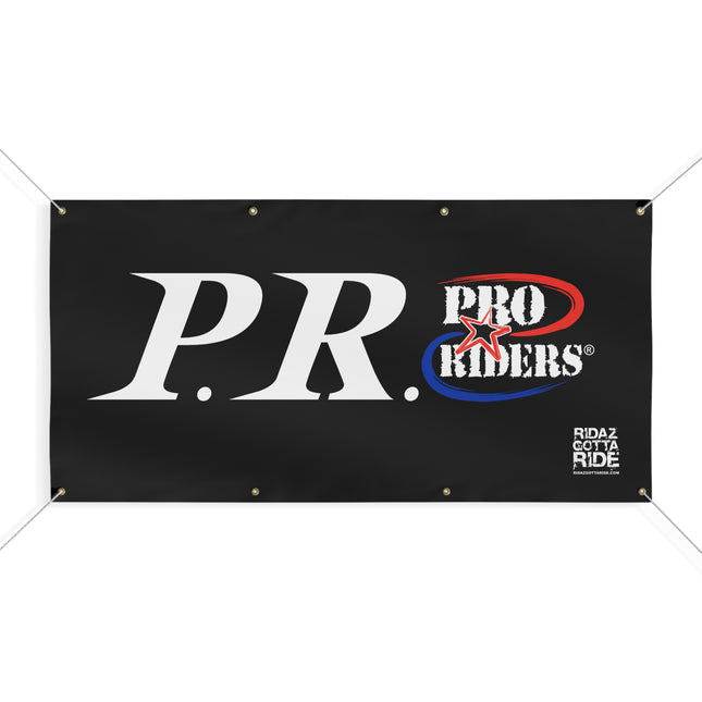 P.R.O. | Pro Riders - Banner