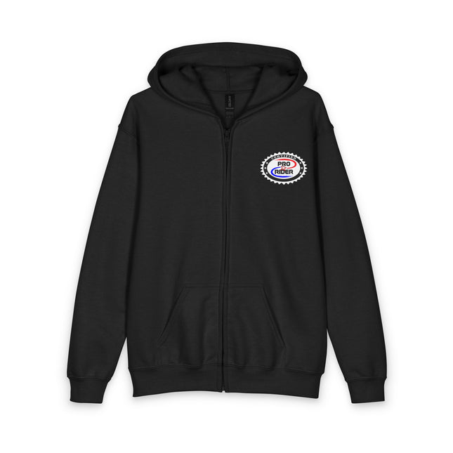 Certified Pro Rider - Youth Zip Hoodie