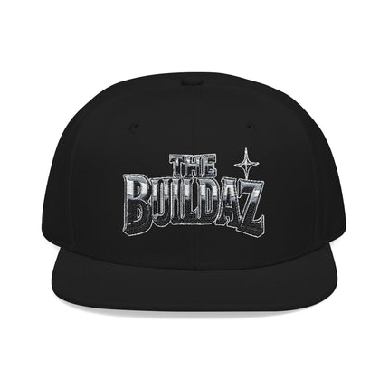 The Buildaz  - Snapback Hat