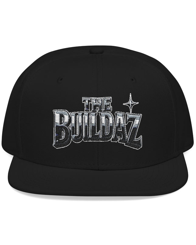 The Buildaz  - Snapback Hat
