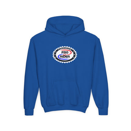 Certified Pro Rider - Youth Pullover Hoodie
