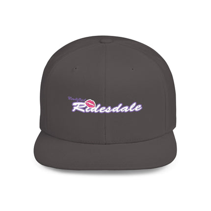 Certified Ridesdale - Flat Bill Snapback Hat