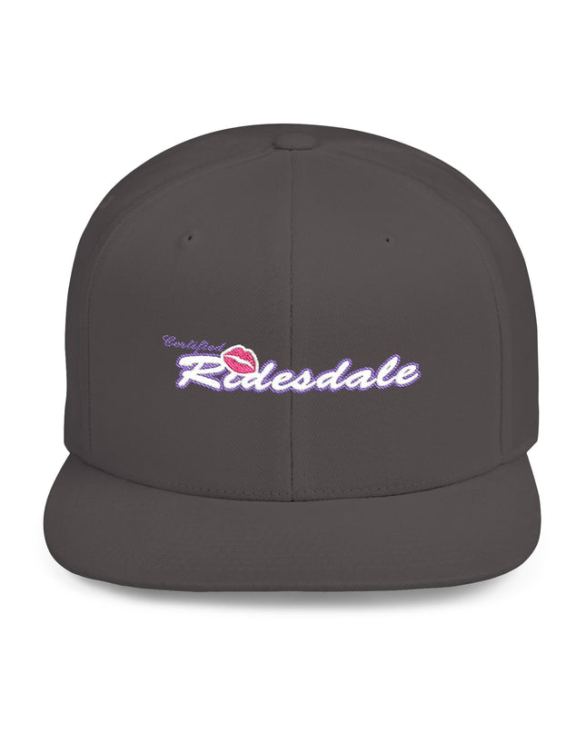 Certified Ridesdale - Flat Bill Snapback Hat