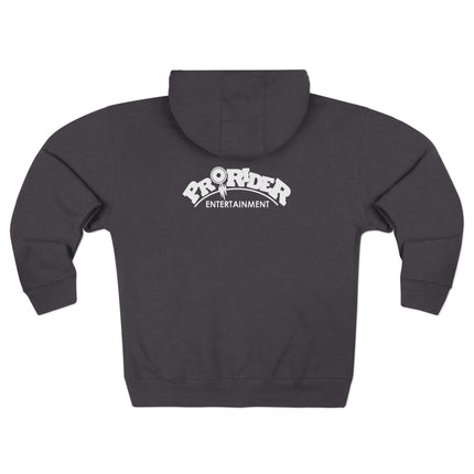 Pro Rider Entertainment - Zip Hoodie