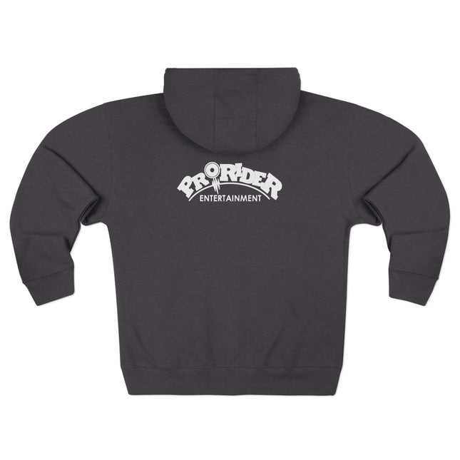 Pro Rider Entertainment - Zip Hoodie