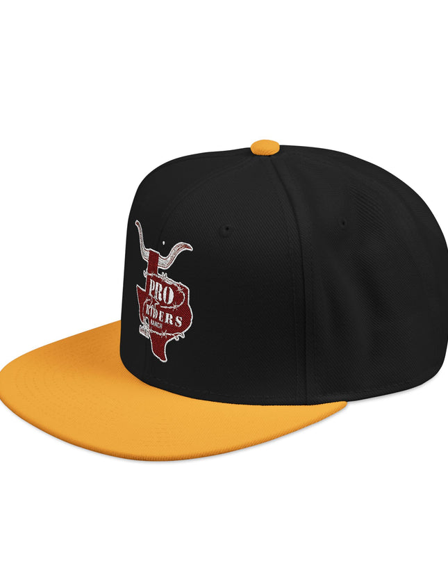 Pro Riders Ranch - Snapback Hat