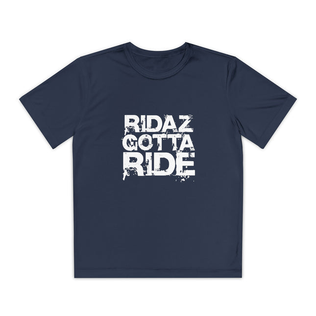 Ridaz Gotta Ride - Youth T-Shirt