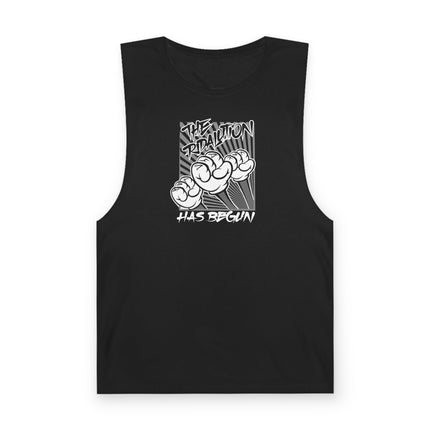 Pro Rider Entertainment | The Ridalution Has Begun - Muscle Tank