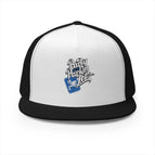 Black/White/Black / One size