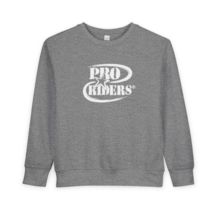 Pro Riders - Toddler Crewneck Sweatshirt