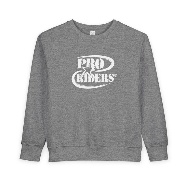 Pro Riders - Toddler Crewneck Sweatshirt
