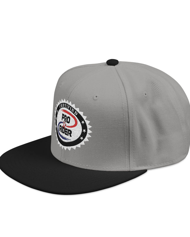 Certified Pro Rider - Snapback Hat