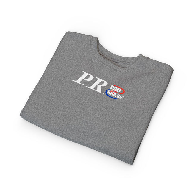 P.R.O. | Pro Riders - Toddler Crewneck Sweatshirt