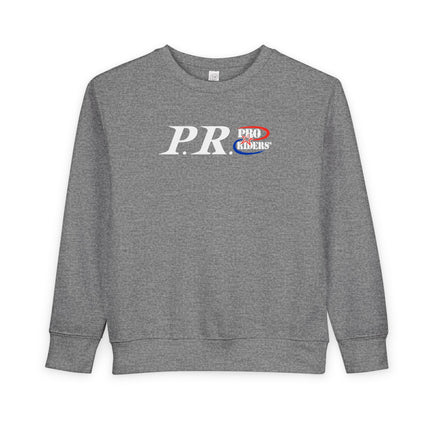 P.R.O. | Pro Riders - Toddler Crewneck Sweatshirt