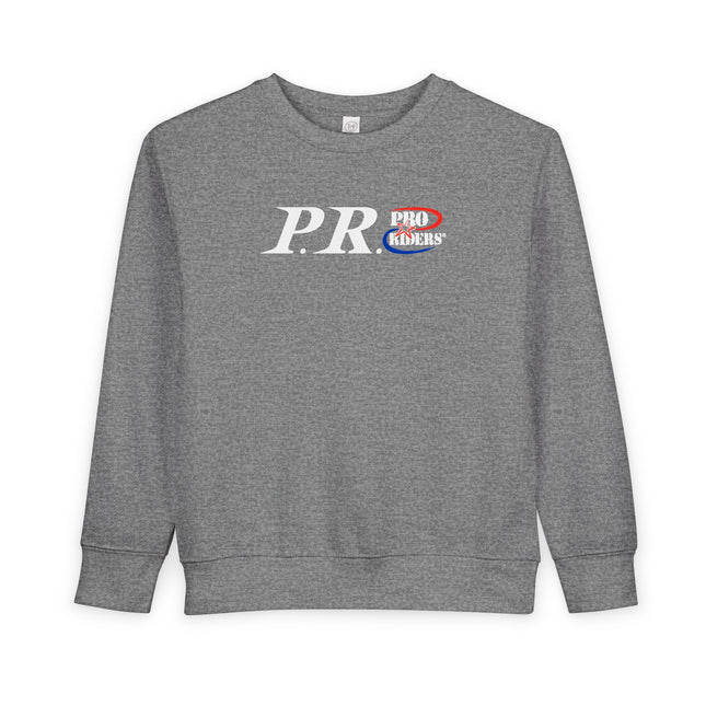 P.R.O. | Pro Riders - Toddler Crewneck Sweatshirt