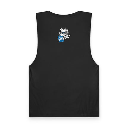 Party In The Parkin Lot - Muscle Tank