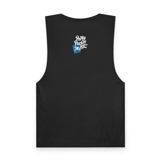 Party In The Parkin Lot - Muscle Tank