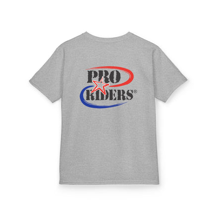Pro Riders - Youth Oversized T-Shirt