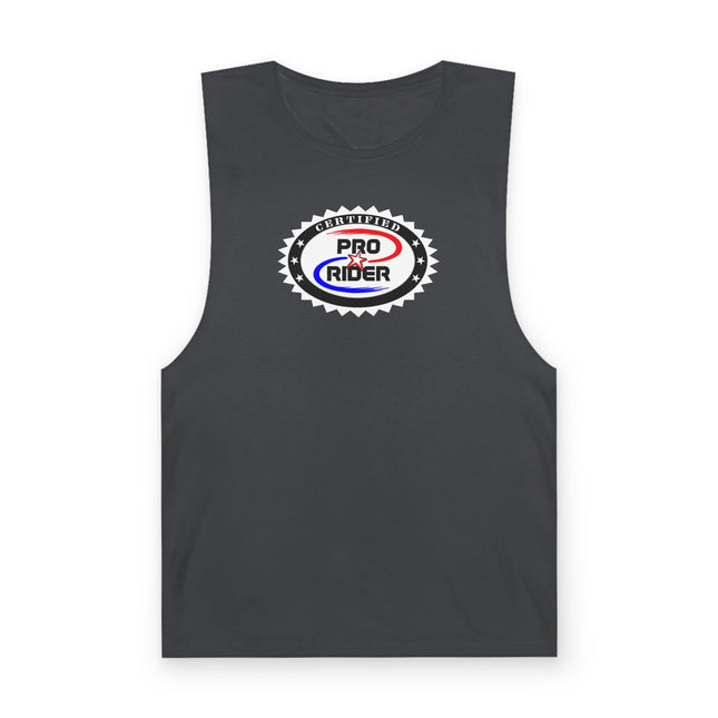Certified Pro Rider - Muscle Tank