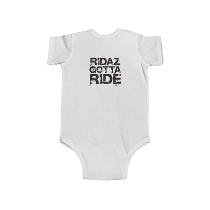 Ridaz Gotta Ride - Baby Bodysuit