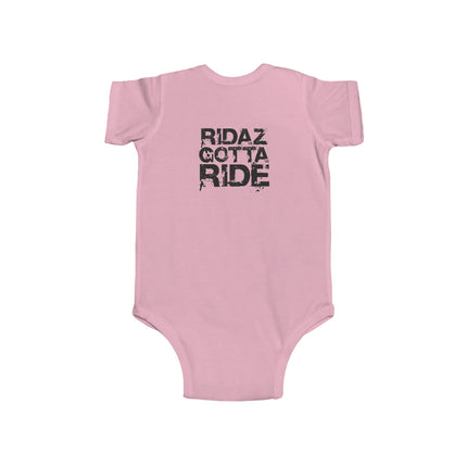 Ridaz Gotta Ride - Baby Bodysuit