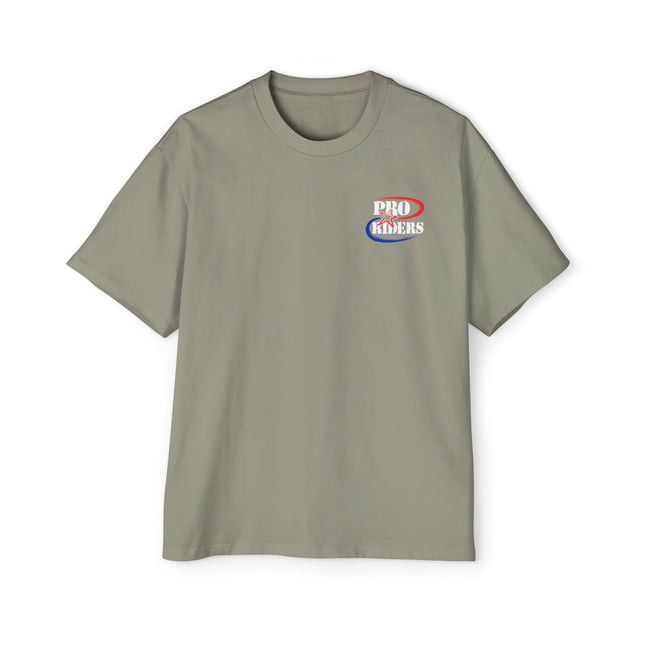 Pro Riders | Real P.R.O.S. kNOW! - Relaxed Fit T-Shirt