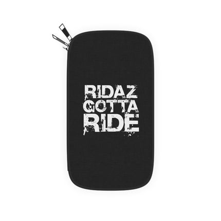 Ridaz Gotta Ride - Passport Wallet