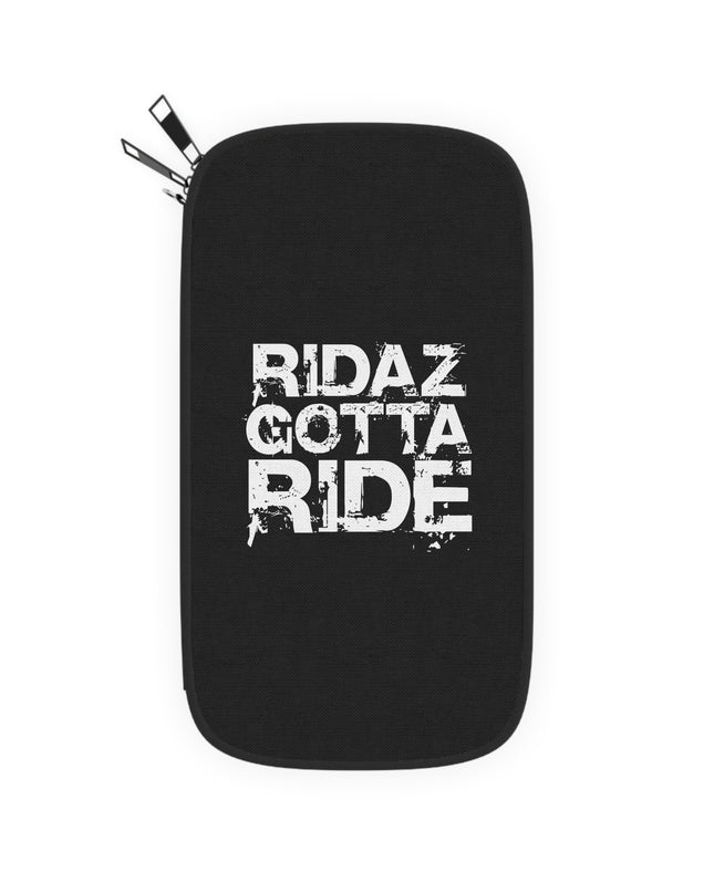 Ridaz Gotta Ride - Passport Wallet