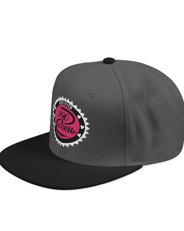 Certified Pro Ridette - Snapback Hat