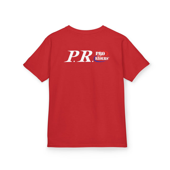 P.R.O. | Pro Riders - Youth Oversized T-Shirt