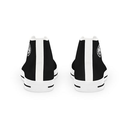 Certified Pro Rider - Men's High Top Sneakers