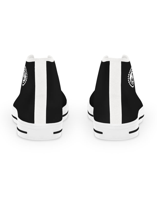 Certified Pro Rider - Men's High Top Sneakers