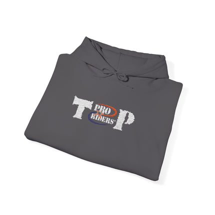 Top Pro Riders - Pullover Hoodie
