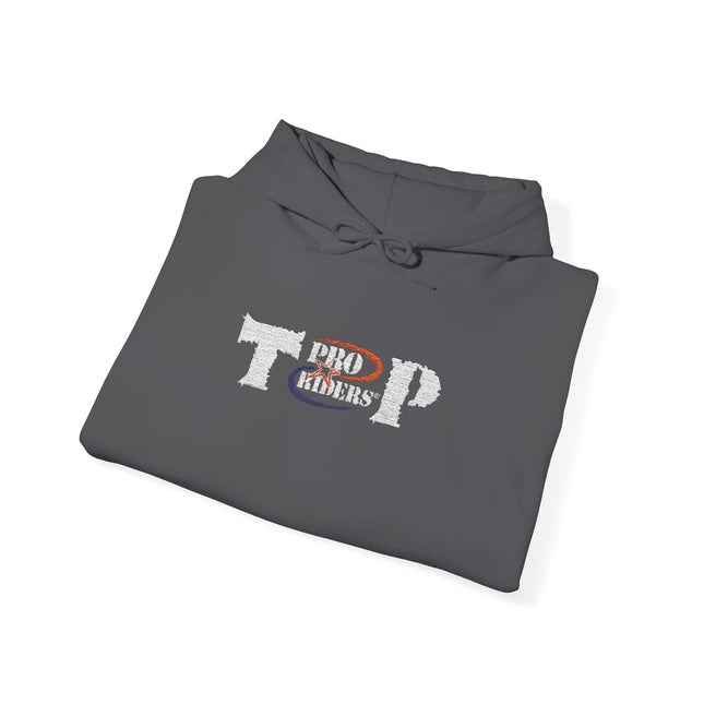 Top Pro Riders - Pullover Hoodie
