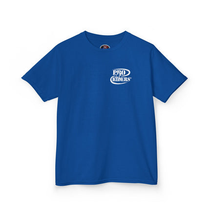 Pro Riders - Youth Oversized T-Shirt