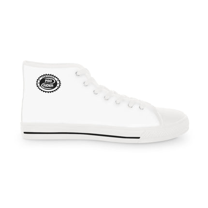 Certified Pro Rider - Men's High Top Sneakers