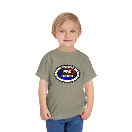 Certified Pro Rider - Toddler Tee
