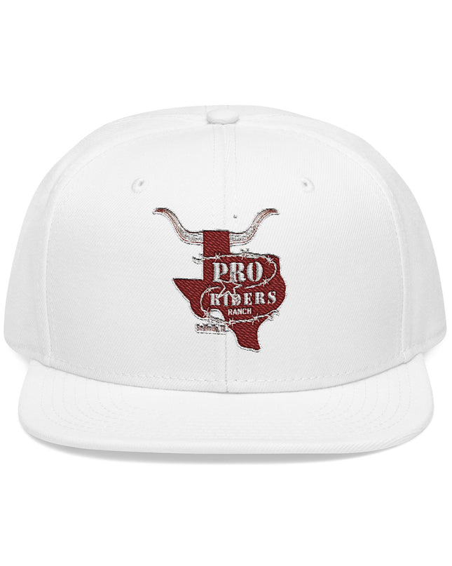 Pro Riders Ranch - Snapback Hat