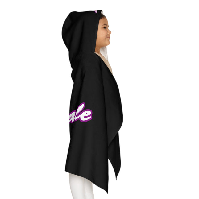 Certified Ridesdale - Youth Hooded Beach Towel