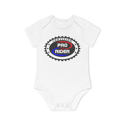 Certified Pro Rider - Baby Bodysuit