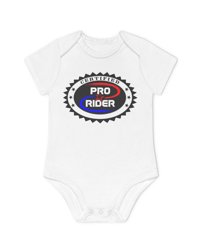 Certified Pro Rider - Baby Bodysuit