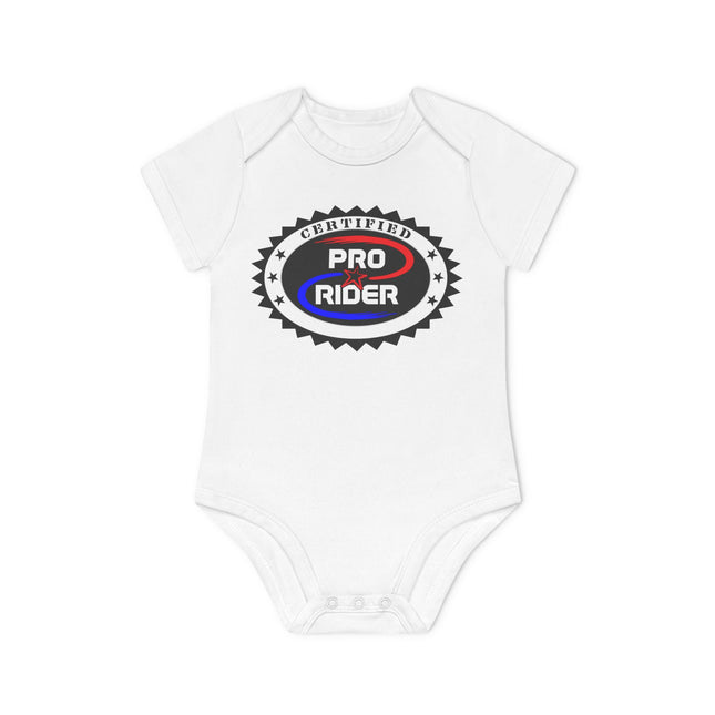 Certified Pro Rider - Baby Bodysuit