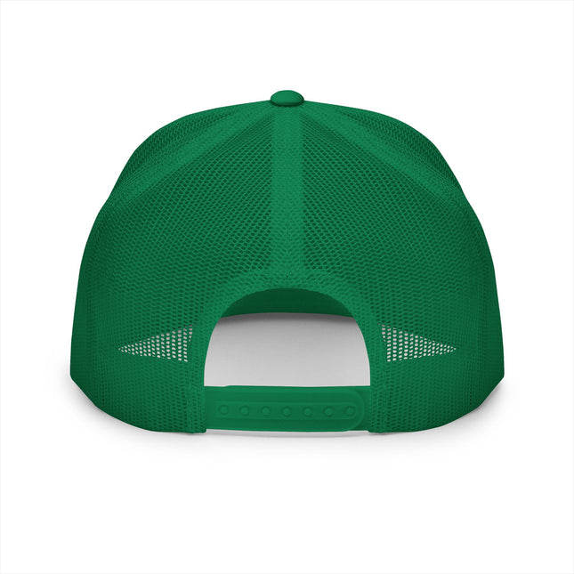 Top Pro Riders - 5 Panel Trucker Hat