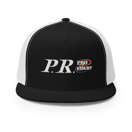 P.R.O. | Pro Riders - 5 Panel Trucker Hat