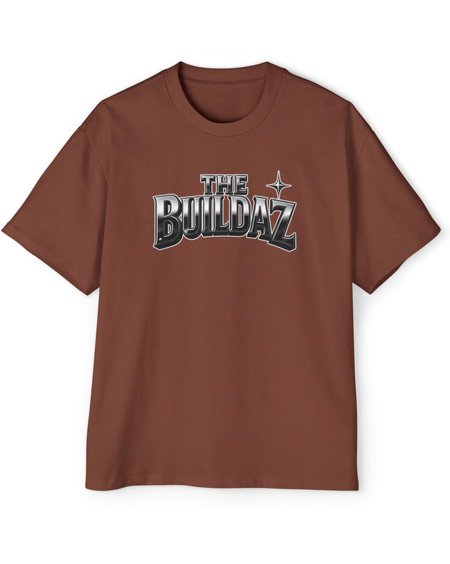 The Buildaz - Oversized T-Shirt