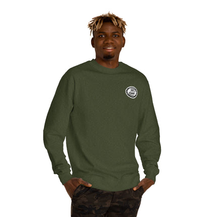 Certified Pro Rider - Crew Neck Sweatshirt