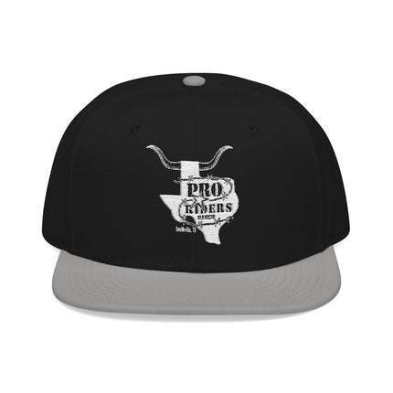 Pro Riders Ranch - Snapback Hat