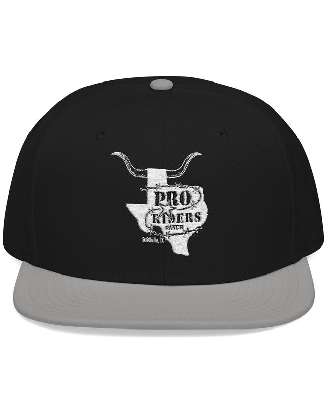 Pro Riders Ranch - Snapback Hat