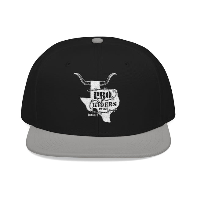 Pro Riders Ranch - Snapback Hat