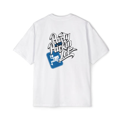 Party In The Parkin Lot - Relaxed Fit T-Shirt